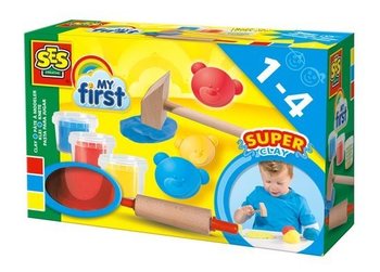 SES My First - Voolimissavi vormidega (1 tk)