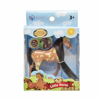 LITTLE HORSE - m&auml;nguhobused displeil (12 tk)