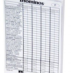 Triominos Originaalne Skooriblokk (1 tk)