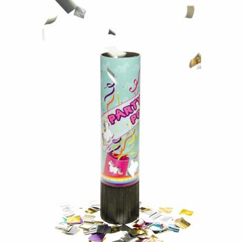 KONFETIKAHUR PARTY - &Uuml;KSSARVIK - DISPLAY-S (48 tk)