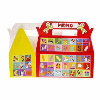 Men&uuml;&uuml;karbid Memory P&uuml;ha Nikolaus (24 tk)