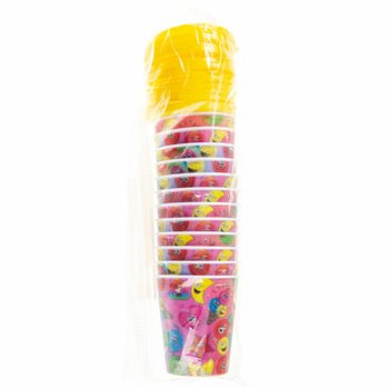K&otilde;rega joogitops / J&auml;&auml;tisetops &ndash; Smiley, 250 ml (12 tk)