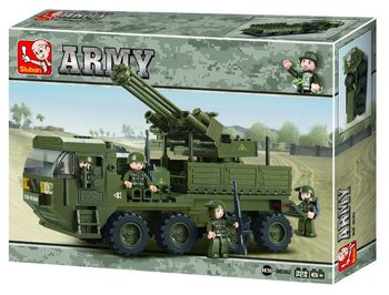 Sluban Army raskeveok M38-B0302 (1 tk)
