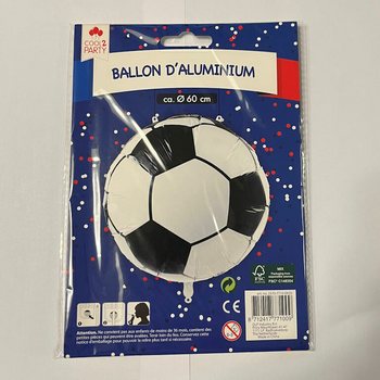 Jalgpalli õhupall Ø 60 cm (12 tk)