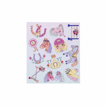 Kleepsud Hobused Display (120 tk)