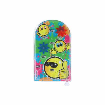 PINBALL-MÄNG - SMILEY (12 tk)