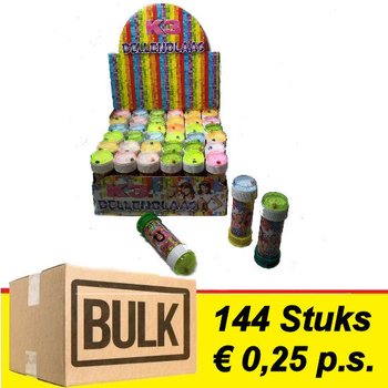 BULK PAKKUMINE - K3 Seebimullid 60ml (144 tk)