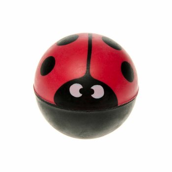 P&otilde;rkepall Lepatriinu &Oslash; 3,2 cm Display-karbis (48 tk)
