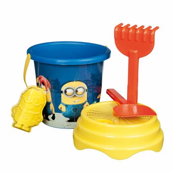 SUUR MINIONSI RANNAKOMPLEKT 5-OSALINE (6 tk)