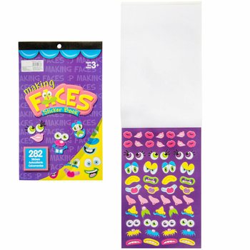 KLEEPSURAAMAT TEE OMA NALJAKAD N&Auml;OD 282 OSA (12 tk)