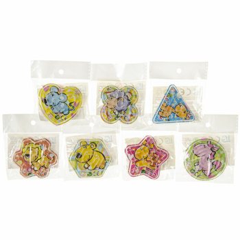 Osavusm&auml;ngud Loomad - Mix (48 tk)