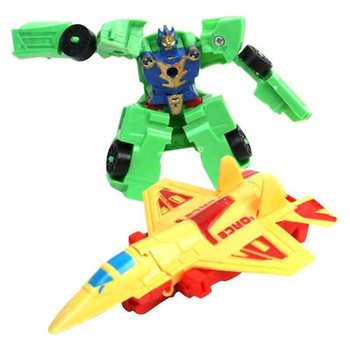 TRANSFORMER-S&Otilde;IDUKID (48 tk)