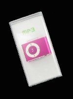 MP3-m&auml;ngija K&otilde;rvaklappidega - 4GB (Erinevad V&auml;rvid)