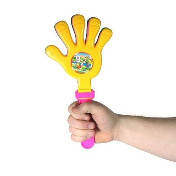 Plaksutavad K&auml;ed 28,5 cm (24 tk)
