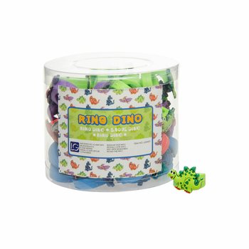 DINOSAURUSE S&Otilde;RMUSED (60 tk)