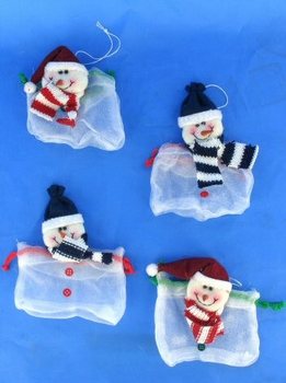 Luksuslikud v&auml;ikesed kingikotid (12 tk)