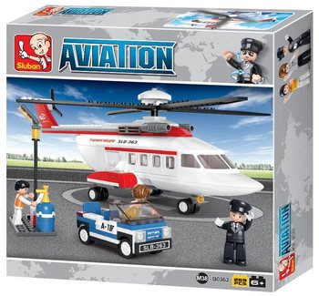 Sluban erahelikopter M38-B0363 (1 tk)