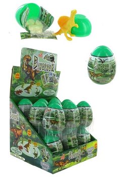 &Uuml;LLATUSMUNAD DINO JA KOMMIDEGA (18 tk)