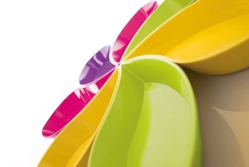 Zak! Designs Suupisteliuude Komplekt Flora Lehed, 7-osaline (1 kmpl)