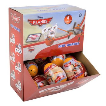 Suured Disney Planes Üllatusmunad Displeil (18 tk)