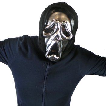 SCREAM MASK LÄIKIV (5 tk)