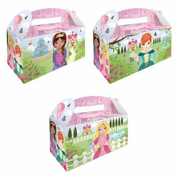 MENÜÜBOX – PRINTSESS – 22.5 x 9.5 x 18 cm (12 tk)