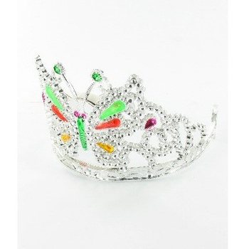 LED DIADEEM KROON (12 tk)