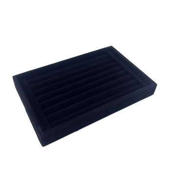SAMETIST S&Otilde;RMUSTE DISPLAY 22,5x14,5cm (1 tk)
