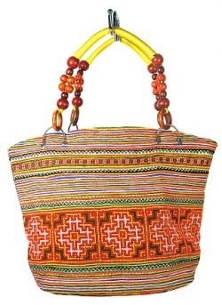 Kott B-FAIR Beads Pruun/Kollane (1 tk)