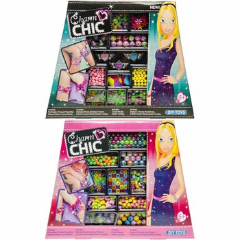 CHARM CHIC - Meisterda ise k&auml;ev&otilde;rud (2 tk)
