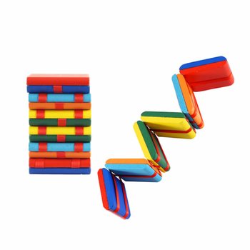 RETRO TOYS - Puidust Jaakobi redel displeil (24 tk)