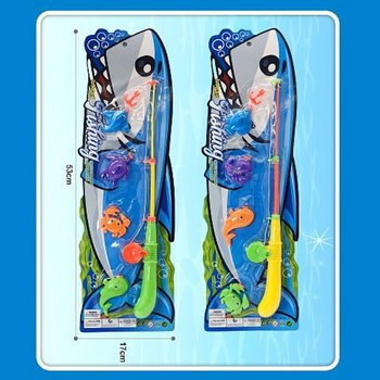 MAGNETILINE KALAP&Uuml;&Uuml;GIM&Auml;NG KAARDIL - M&otilde;&otilde;dud 16x53x3,5 cm (12 tk)