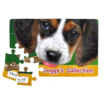 ÜLISODAV ARMAS KOERTE PUZZLE 20 x 13 CM (50 tk)