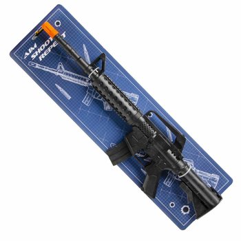 M16 p&auml;risefektiga m&auml;ngup&uuml;ss kaardil (6 tk)