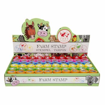 Templid „Farmiloomad“ displeil (60 tk)