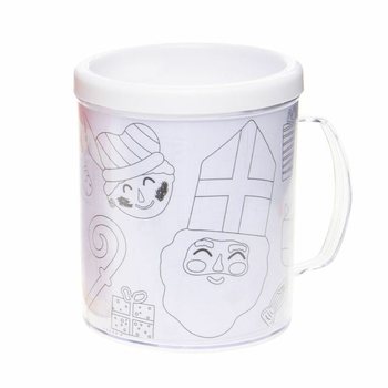 P&Uuml;HA NIKOLAUS - V&Auml;RVI ISE OMA JOOGITOPS (2 tk)