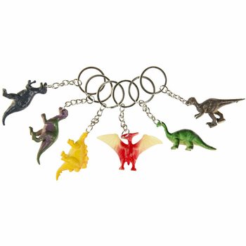 Dinosauruste V&otilde;tmehoidjad Mix (48 tk)
