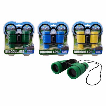 Binokkel NATURE ADVENTURE Paelaga - Blisteril (6 tk)