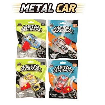 METALLIST LASKMISAUTO V&Otilde;TMEGA - KINGIKOTIS - V&Auml;RVISEGU (24 tk)