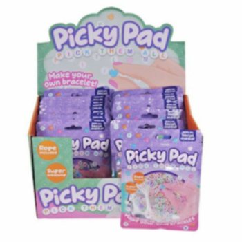 PICKY PAD - TEE ISE OMA K&Auml;EV&Otilde;RU EKSPONEERIMISALUSEL (36 tk)