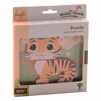 JOUECO - THE WILDIES FAMILY MIX PUIDUST PUZZLED - Alates 12. elukuust (12 tk)