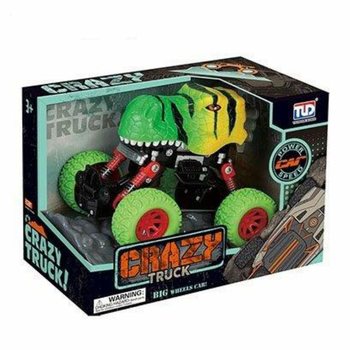 Suured tagasit&otilde;mmatavad dinosaurus monster truckid (2 tk)