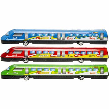 Hõõrdeajamiga rong XL 38 cm (6 tk)