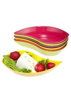 Zak! Designs Suupisteliuude Komplekt Flora Lehed, 7-osaline (1 kmpl)