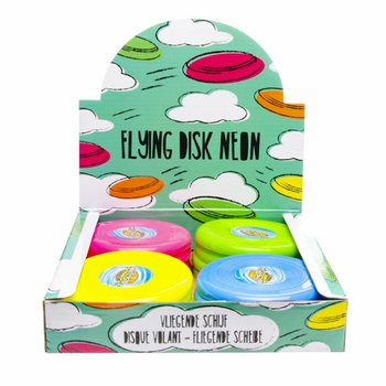 V&auml;ikesed frisbeed esitluskarbis (24 tk)