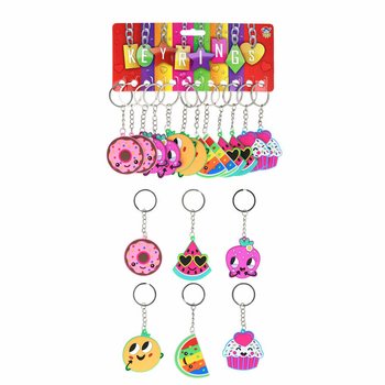 VÕTMERÕNGAD - FUNNY SWEET FRUIT (12 tk)