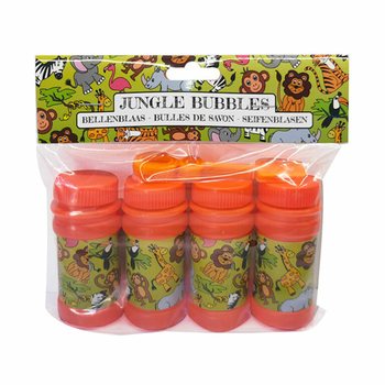 Mullitaja Džungliloomad 50ml (4-pakk)