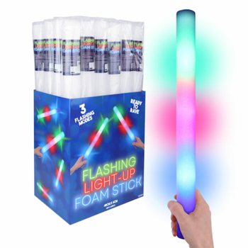 LED vahtplastist pulgad - mitmev&auml;rvilised peopulgad ekraanil (24 tk)