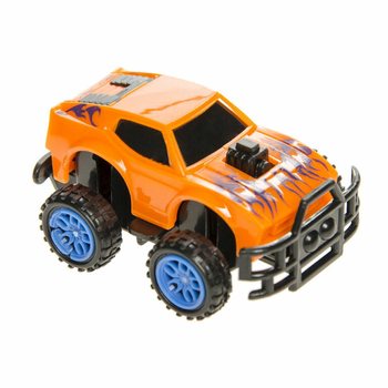 INERTSIAALSED MONSTER TRUCK AUTOD - MIX V&Auml;RVID (48 tk)