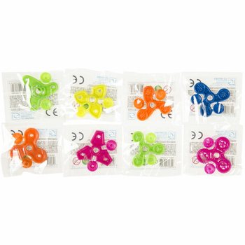 Mini Spinneri ehituskomplekt loosirattasse - 96 tk.